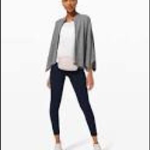 Lululemon Softer Still Wrap, NWT